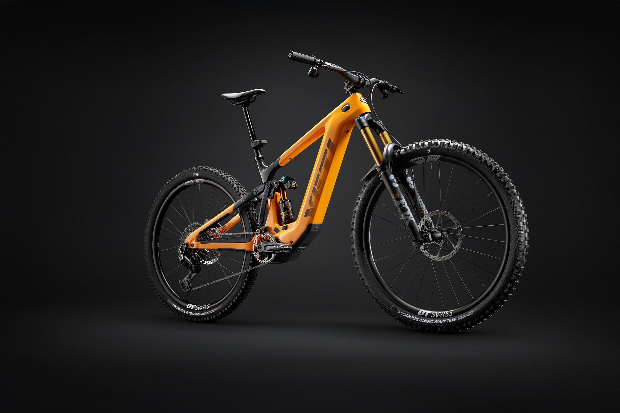 Yeti LTe