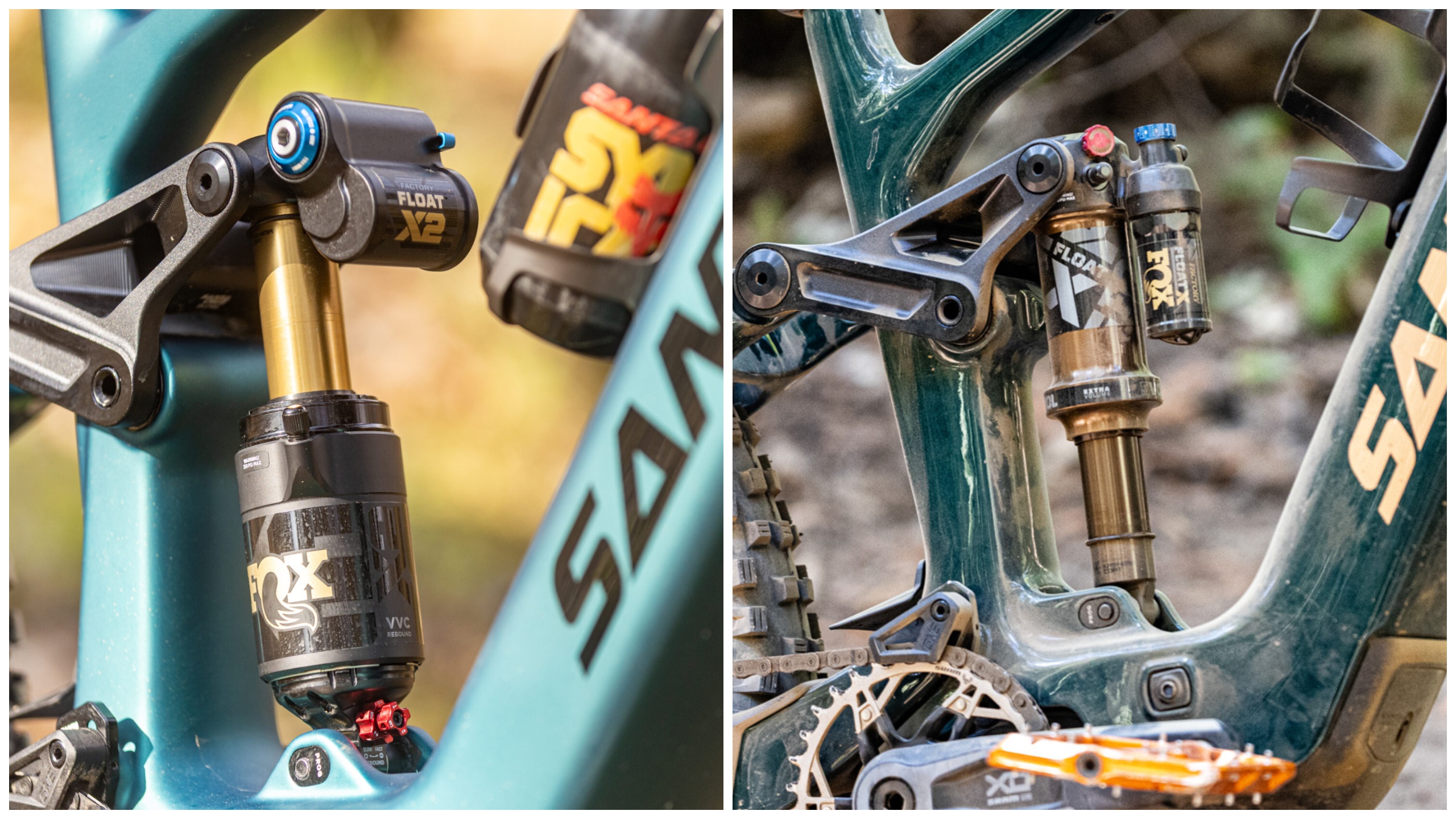 Santa Cruz Bullit Vs. Santa Cruz Vala e-bike