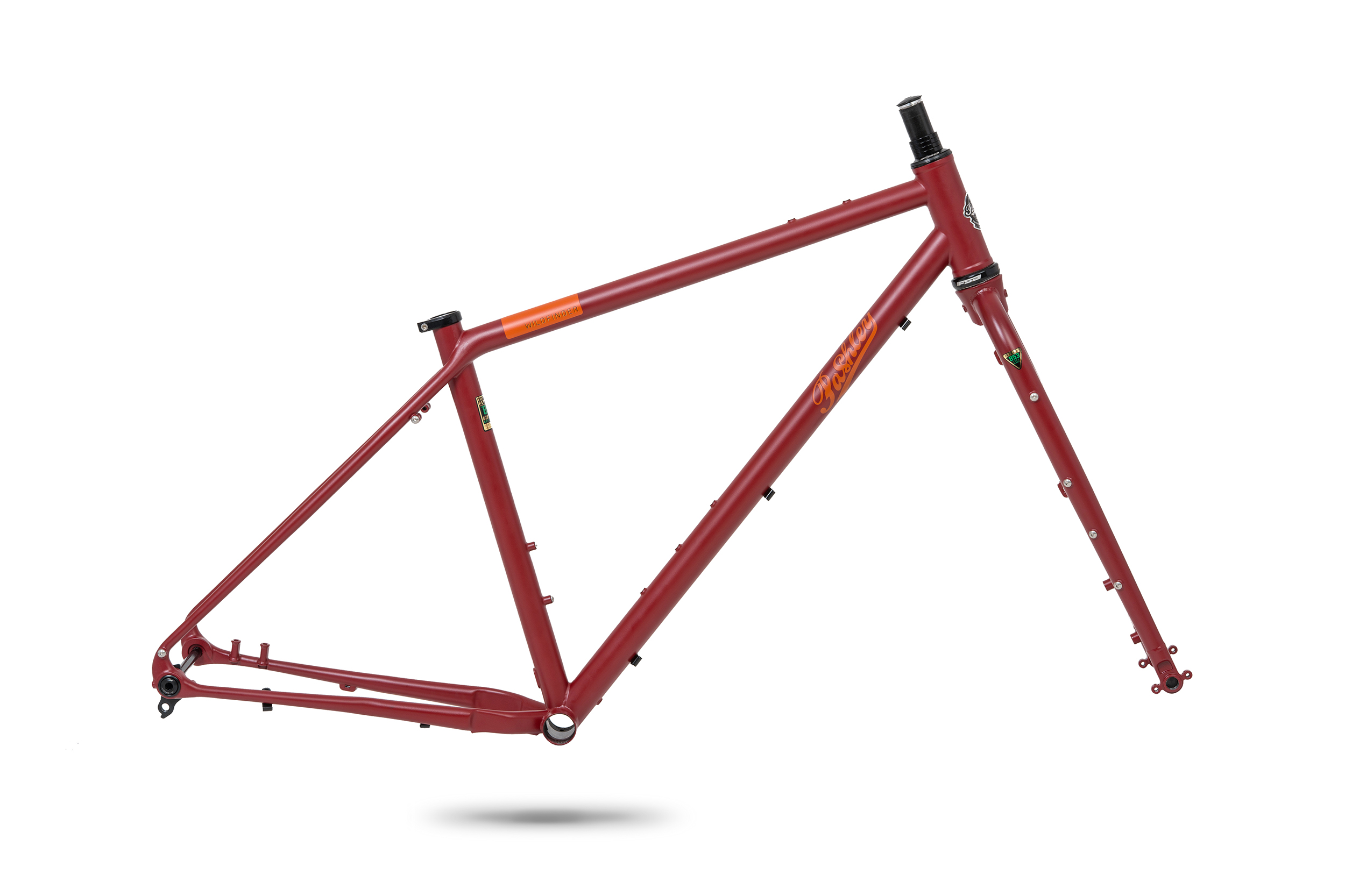 Pashley Wildfinder