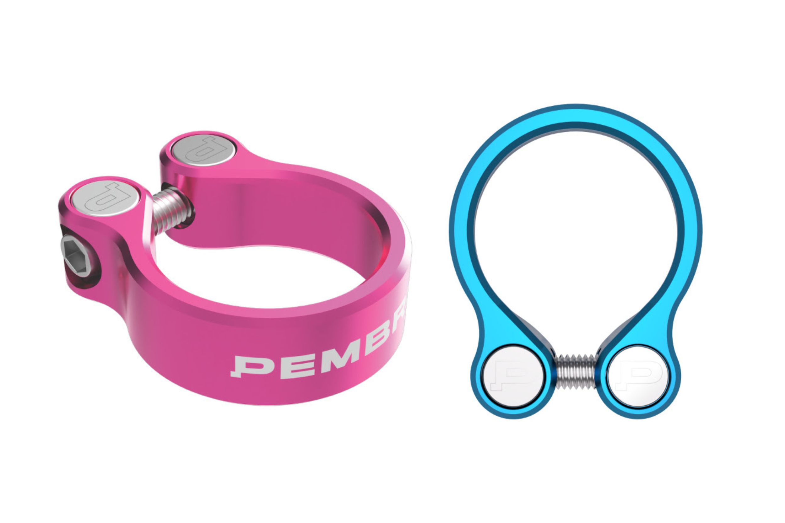 Pembree seat clamp