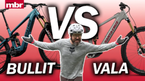 Santa Cruz Bullit Vs. Santa Cruz Vala e-bike