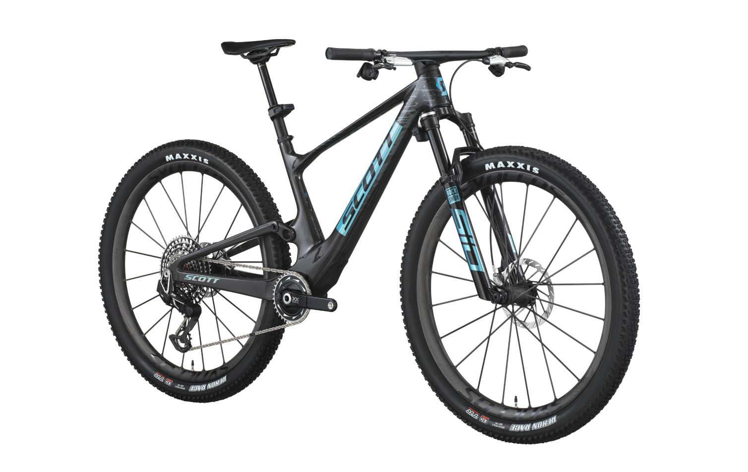 Scott Spark RC