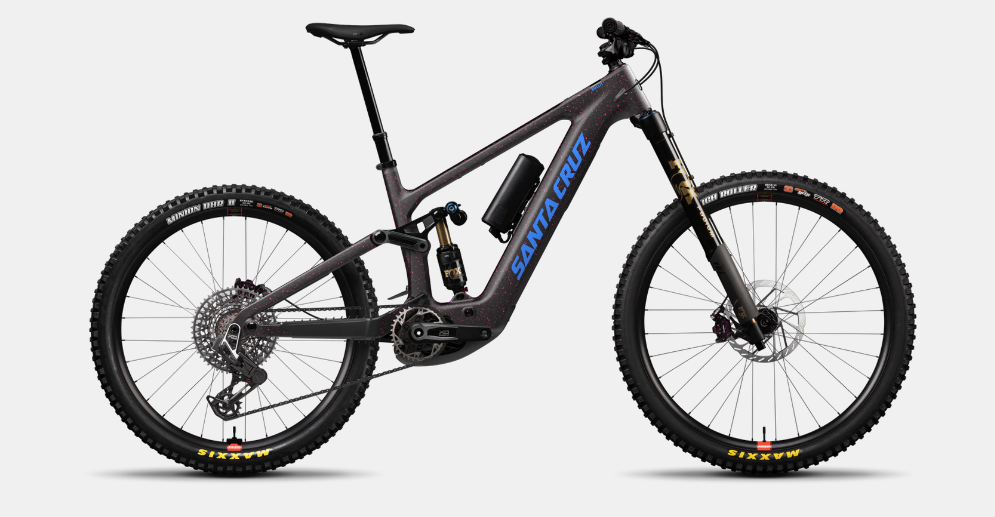 Santa Cruz Bullit Podium