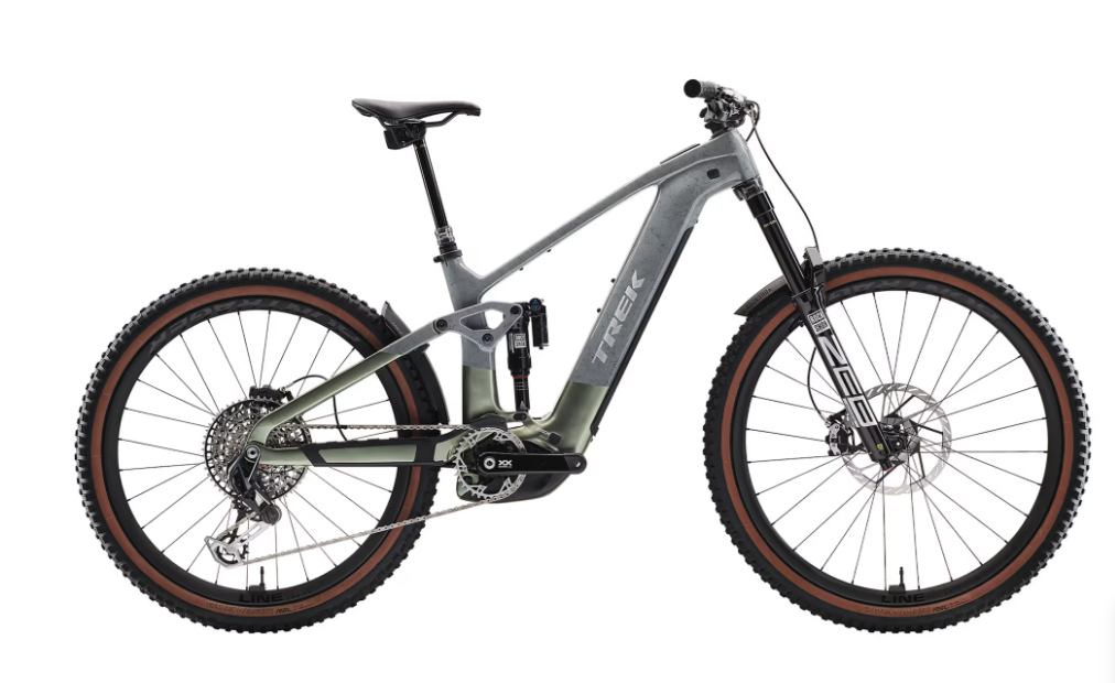 Trek Rail+