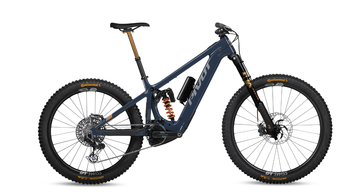 Pivot Shuttle LT