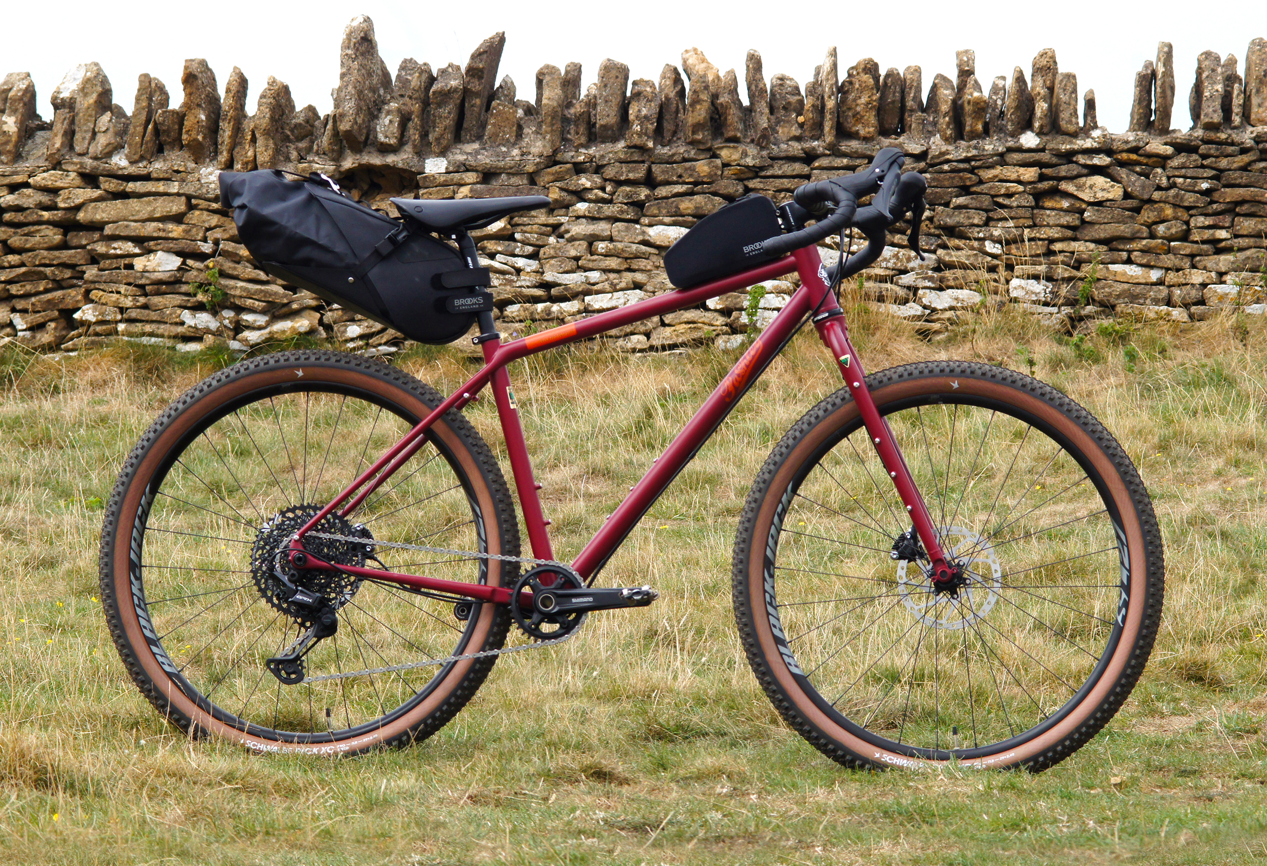 Pashley Wildfinder