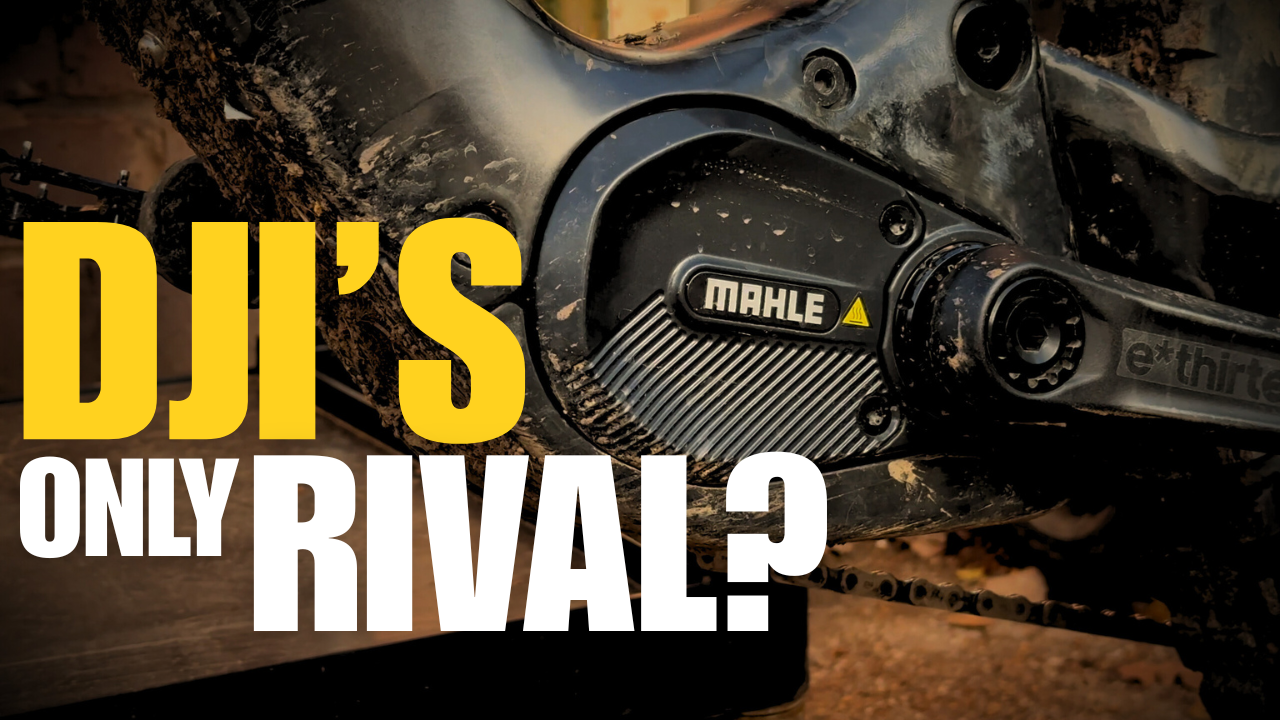 Can Mahle’s M40 e-MTB motor challenge DJI’s dominance?