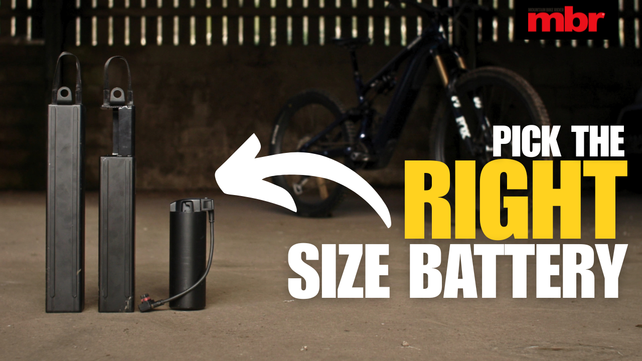 How e-bike battery capacity impacts range, power, and handling on the Specialized Turbo Levo 4