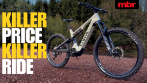 Canyon Spectral:ON 800Wh Range Test Results