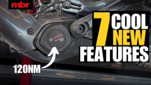 Bosch Performance Upgrade 2.0: Racing an Italian e-MTB Enduro