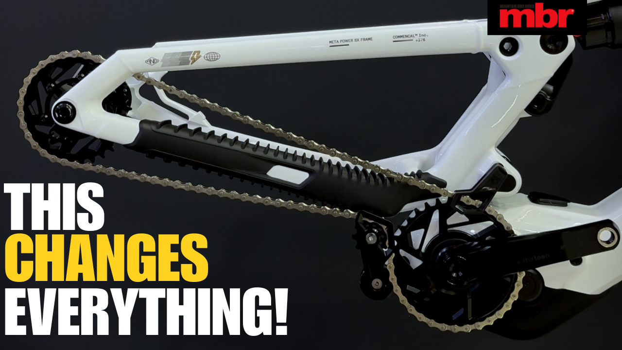 E-CVTs are here and your next e-bike will probably have one!