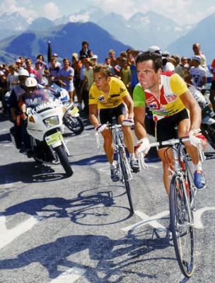 amateur tour de france