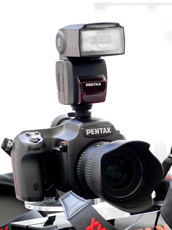 Pentax 645D