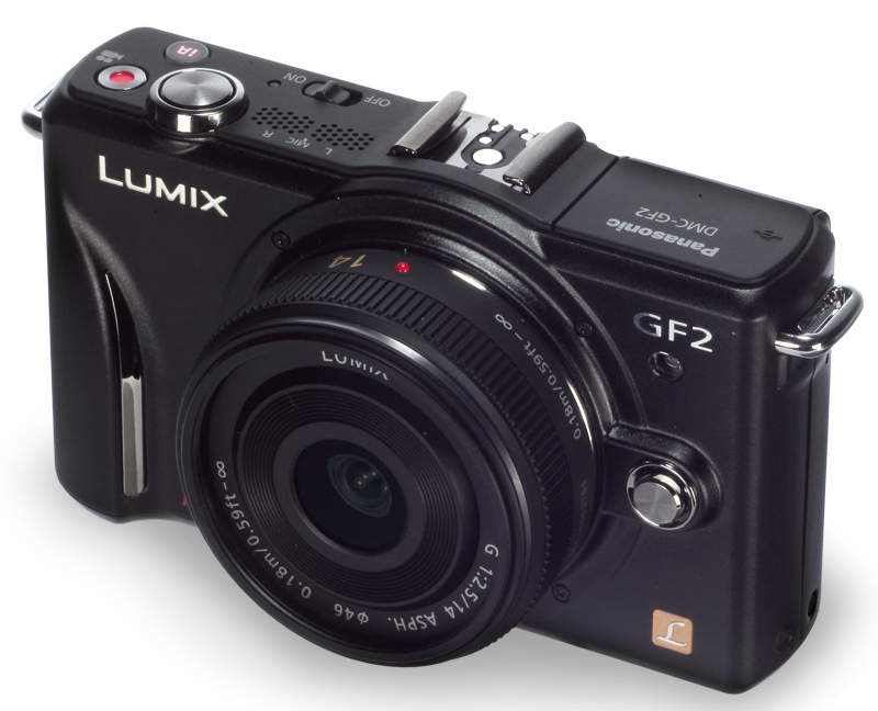 Panasonic Lumix DMCGF2 review
