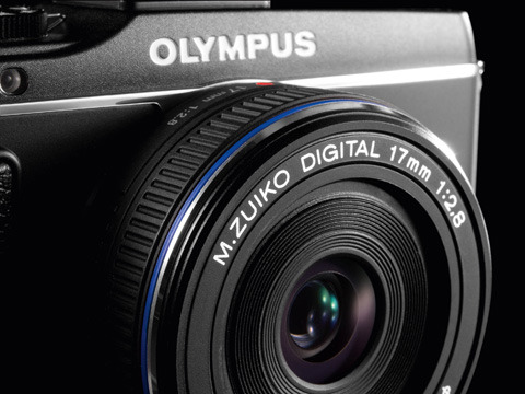 Olympus camera