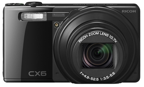 Ricoh CX6