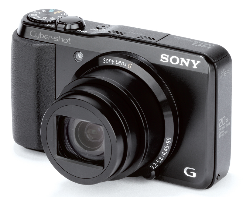Sony Cybershot HX20V review