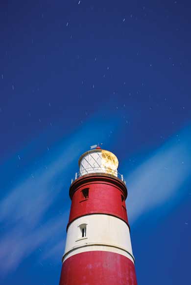 Night landscape photography - Lighthouse Night landscape photography - Lighthouse