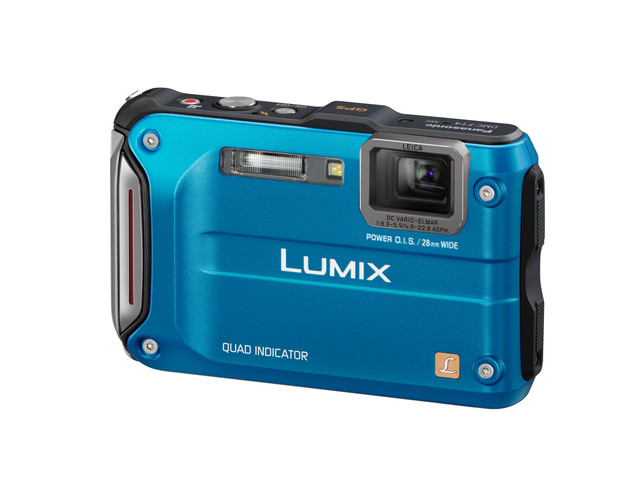 Panasonic Lumix FT4