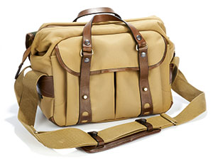 Premium messenger bag: Billingham 307