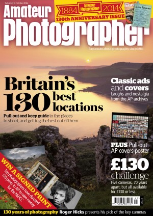 Amateur Photographer 11 October 2014