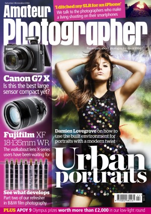 Amateur Photographer 1 November 2014