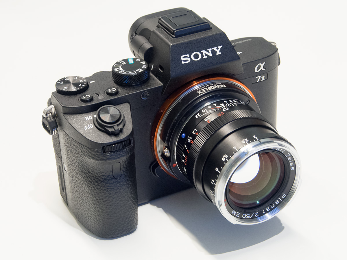 Sony Alpha 7 II Review Page 6 Of 6 Amateur Photographer