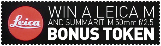Leica bonus token