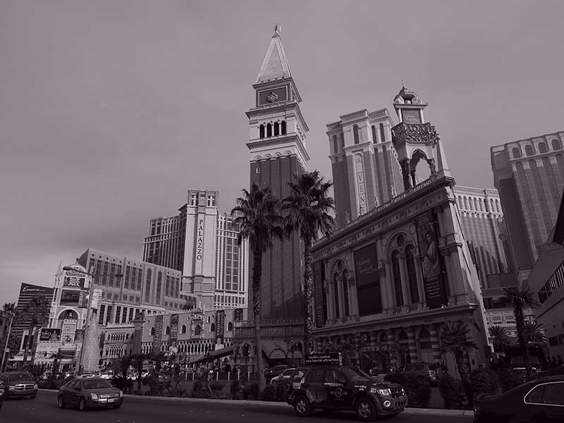 A purple-toned image