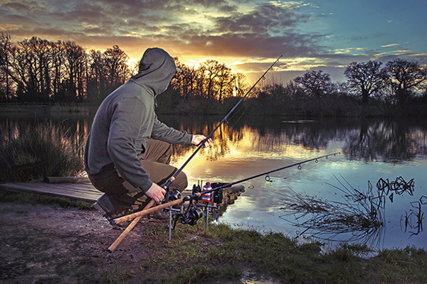 A little fill-in flash can balance the exposure between the subject and the background. Phot by Callum McInerney-Riley