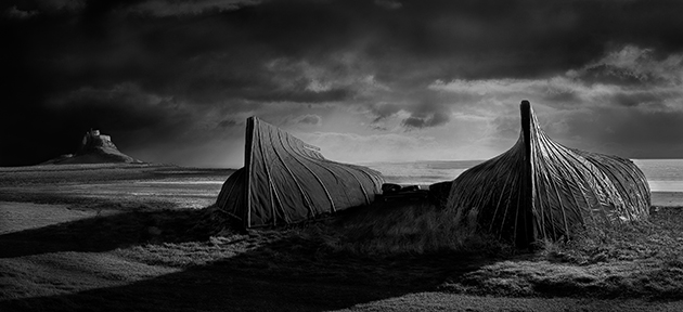 David Byrne's image originally won him the title Landscape Photographer of the Year 2012, but was subsequently disqualified