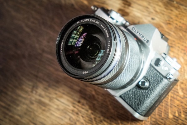 Olympus 14-140mm