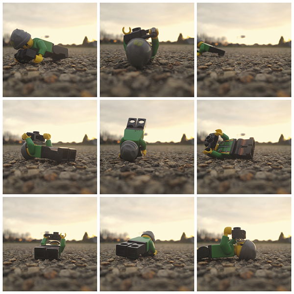 Legography