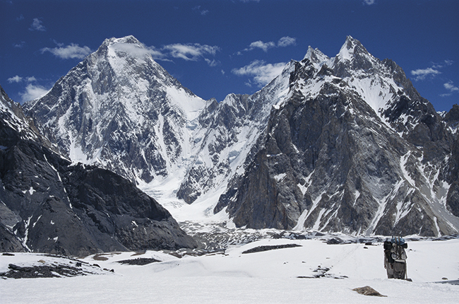 Gasherbrum IV