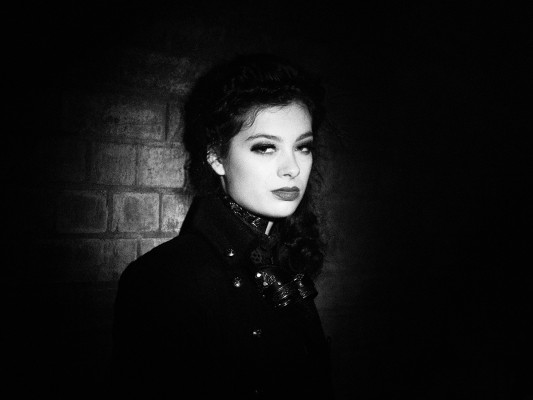 Olympus OM-D E-M5 Mark II Grainy Film portrait