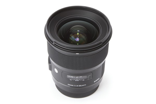 Sigma 24mm f/1.4 DG HSM | Art