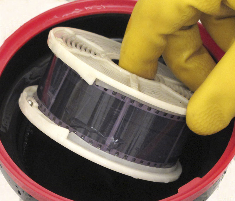 Essential Guide to Film Processing Amateur Photographer