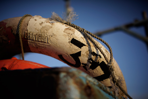 Shot at f/1.4 with the Zeiss Distagon T* FE 35mm lens, the vignetting at the corners is quite severe