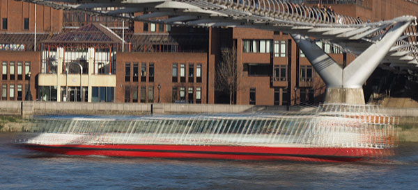 crazyboat