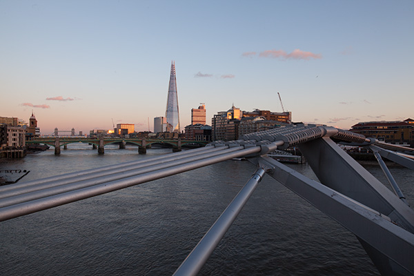 The Sigma 24mm f/1.4 is impressively sharp across the frame