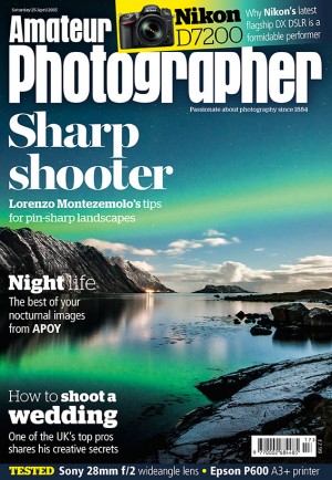Amateur Photographer 25 April 2015