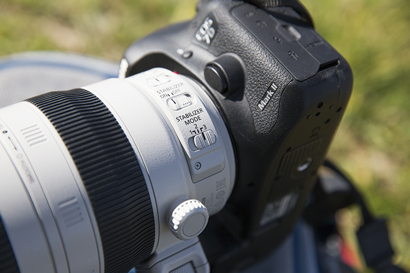 Canon EF 100400mm f/4.55.6L IS II USM Field Test AP