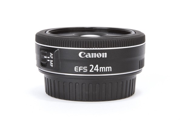 Canon EF-S 24mm f/2.8 STM