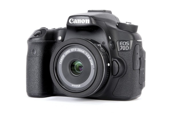 Canon EF-S 24mm f/2.8 STM