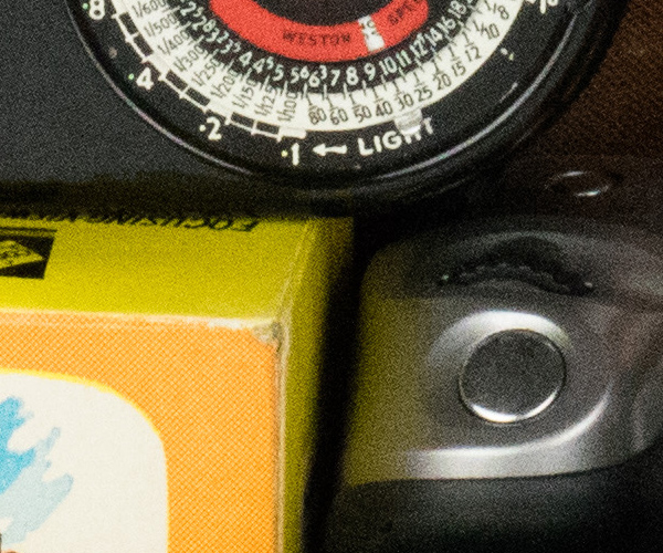 Canon EOS M3 noise ISO3200