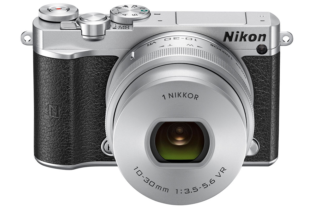Nikon 1 J5