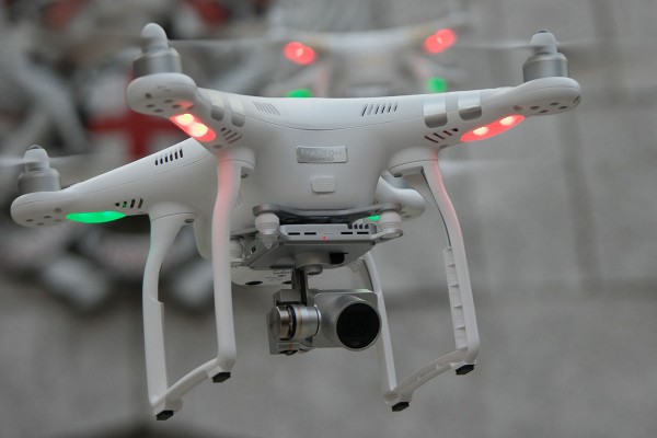 DJI Phantom 3