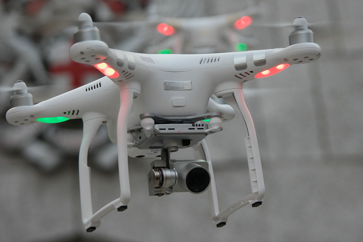 DJI Phantom 3