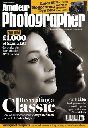 Amateur Photographer cover jun 6 2015