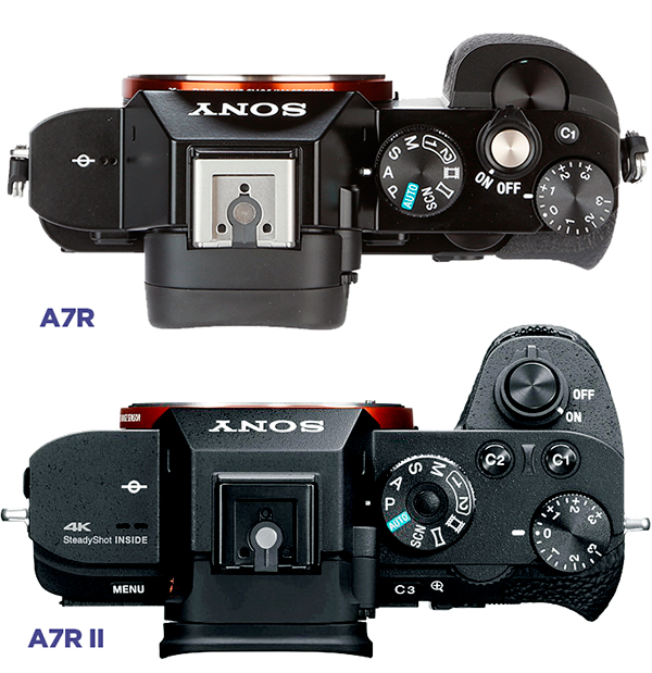 Alpha 7 Ii Vs Alpha 7r Ii Sony Alpha 7R II Review: Hands-on First Impressions - Amateur Photographer